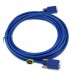 Cisco Compatible CAB-SS-2626X-20, Smart Serial Male DTE to Male DCE 20ft Crossover Cable