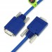 Cisco Compatible CAB-SS-2626X-20, Smart Serial Male DTE to Male DCE 20ft Crossover Cable