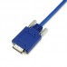 Cisco Compatible CAB-SS-2626X-20, Smart Serial Male DTE to Male DCE 20ft Crossover Cable