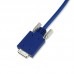 Cisco Compatible CAB-SS-2626X-2, Smart Serial Male DTE to Male DCE 2ft Crossover Cable