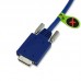 Cisco Compatible CAB-SS-2626X-3, Smart Serial Male DTE to Male DCE 3ft Crossover Cable