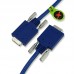 Cisco Compatible CAB-SS-2626X-3, Smart Serial Male DTE to Male DCE 3ft Crossover Cable