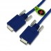 Cisco Compatible CAB-SS-2626X-3, Smart Serial Male DTE to Male DCE 3ft Crossover Cable