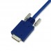 Cisco Compatible CAB-SS-2626X-3, Smart Serial Male DTE to Male DCE 3ft Crossover Cable