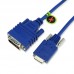 Cisco Compatible CAB-SS-2660X-6, Smart Serial Male DTE to LFH60 Male DCE 6ft Crossover Cable