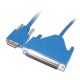 Cisco Compatible CAB-SS-449FC, Smart Serial to DB37 RS449 DCE Female 10ft Cable 72-1433-01