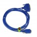 Cisco Compatible CAB-SS-449MT, Smart Serial to DB37 RS449 DTE Male 10ft Cable 72-1432-01