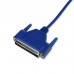 Cisco Compatible CAB-SS-449MT, Smart Serial to DB37 RS449 DTE Male 10ft Cable 72-1432-01