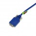 Cisco Compatible CAB-SS-449MT, Smart Serial to DB37 RS449 DTE Male 10ft Cable 72-1432-01