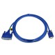 Cisco Compatible CAB-SS-530FC, Smart Serial to DB25 RS530 DCE Female 10ft Cable 72-1435-01