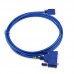 Cisco Compatible CAB-SS-530FC, Smart Serial to DB25 RS530 DCE Female 10ft Cable 72-1435-01