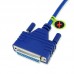 Cisco Compatible CAB-SS-530FC, Smart Serial to DB25 RS530 DCE Female 10ft Cable 72-1435-01