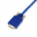 Cisco Compatible CAB-SS-530MT, Smart Serial to DB25 RS530 DTE Male 10ft Cable 72-1434-01