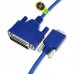 Cisco Compatible CAB-SS-530MT, Smart Serial to DB25 RS530 DTE Male 10ft Cable 72-1434-01