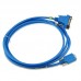 Cisco Compatible CAB-SS-V35FC, Smart Serial to V.35 DCE Female 10ft Cable 72-1429-01