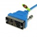 Cisco Compatible CAB-SS-V35FC, Smart Serial to V.35 DCE Female 10ft Cable 72-1429-01