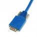 Cisco Compatible CAB-SS-V35FC, Smart Serial to V.35 DCE Female 10ft Cable 72-1429-01