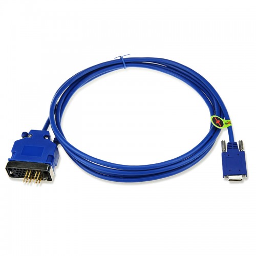 Cisco Compatible CAB-SS-V35MT, Smart Serial to V.35 DTE Male 10ft Cable 72-1428-01