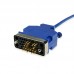 Cisco Compatible CAB-SS-V35MT, Smart Serial to V.35 DTE Male 10ft Cable 72-1428-01