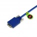 Cisco Compatible CAB-SS-V35MT, Smart Serial to V.35 DTE Male 10ft Cable 72-1428-01