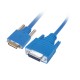 Cisco Compatible CAB-SS-X21FC, Smart Serial to X.21 DB15 DCE Female 10ft Cable 72-1427-01