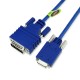 Cisco Compatible CAB-SS-X21MT-5M, Smart Serial to X.21 DB15 DTE Male 10ft Cable