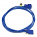 Cisco Compatible CAB-SS-X21MT, Smart Serial to X.21 DB15 DTE Male 10ft Cable 72-1440-01