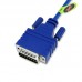 Cisco Compatible CAB-SS-X21MT, Smart Serial to X.21 DB15 DTE Male 10ft Cable 72-1440-01