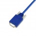 Cisco Compatible CAB-SS-X21MT, Smart Serial to X.21 DB15 DTE Male 10ft Cable 72-1440-01