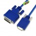 Cisco Compatible CAB-SS-X21MT, Smart Serial to X.21 DB15 DTE Male 10ft Cable 72-1440-01