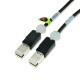 Cisco Compatible CAB-STK-E-0.5M, FlexStack/Bladeswitch 50cm Stacking Cable, 37-0891-01