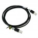 Cisco Compatible CAB-STK-E-3M, FlexStack/Bladeswitch 3M Stacking Cable, 37-0889-01