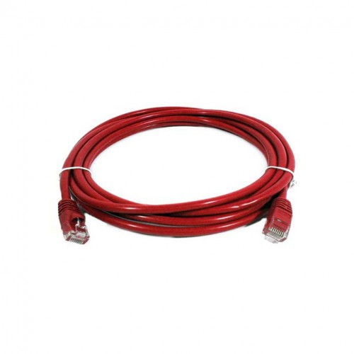 Cisco Compatible CAB-U-RJ45, Red RJ45 to RJ45 IDSN BRI Cable 72-1480-02