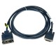 Cisco Compatible CAB-V35FC, LFH60 Male to V.35 DCE Female 10ft Cable 72-0792-01