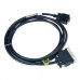 Cisco Compatible CAB-V35FC, LFH60 Male to V.35 DCE Female 10ft Cable 72-0792-01