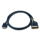 Cisco Compatible CAB-V35MT, LFH60 Male to V.35 DTE Male 10ft Cable 72-0791-01