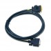 Cisco Compatible CAB-V35MT, LFH60 Male to V.35 DTE Male 10ft Cable 72-0791-01