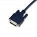 Cisco Compatible CAB-V35MT, LFH60 Male to V.35 DTE Male 10ft Cable 72-0791-01