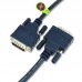 Cisco Compatible CAB-X21MT, LFH60 Male to X.21 DB15 DTE Male 10ft Cable 72-0789-01