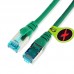 Cablexa Cat5e Snagless / Molded Boot FTP Ethernet Network Patch Cable