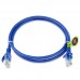 Cablexa Cat5e Snagless / Molded Boot UTP Ethernet Network Patch Cable