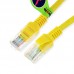 Cablexa Cat5e Snagless / Molded Boot UTP Ethernet Network Patch Cable