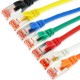 Cablexa Cat6 Snagless / Molded Boot SFTP Ethernet Network Patch Cable