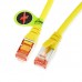 Cablexa Cat6 Snagless / Molded Boot SFTP Ethernet Network Patch Cable