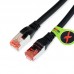 Cablexa Cat6 Snagless / Molded Boot SFTP Ethernet Network Patch Cable