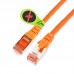 Cablexa Cat6 Snagless / Molded Boot SFTP Ethernet Network Patch Cable