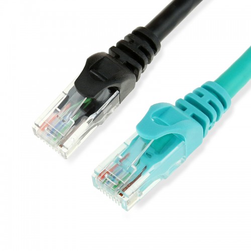 Cablexa Cat6 Snagless / Molded Boot UTP Ethernet Network Patch Cable