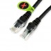 Cablexa Cat6 Snagless / Molded Boot UTP Ethernet Network Patch Cable