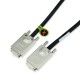 D-Link Compatible DEM-CB100, 1m 10GbE Stacking Cable, screw type CX4 connectors