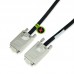 D-Link Compatible DEM-CB50, 50cm 10GbE Stacking Cable, screw type CX4 connectors
